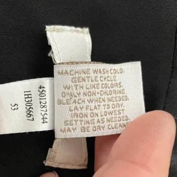 Chico's Jasmina Link Map‎ Chain Tribal Print Maxi Dress Empire waist medium - Picture 7 of 11